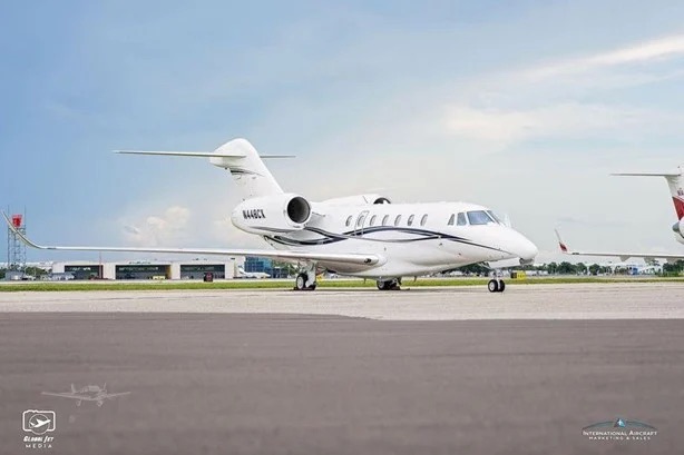 2026 Cessna Citation X - Photo 3